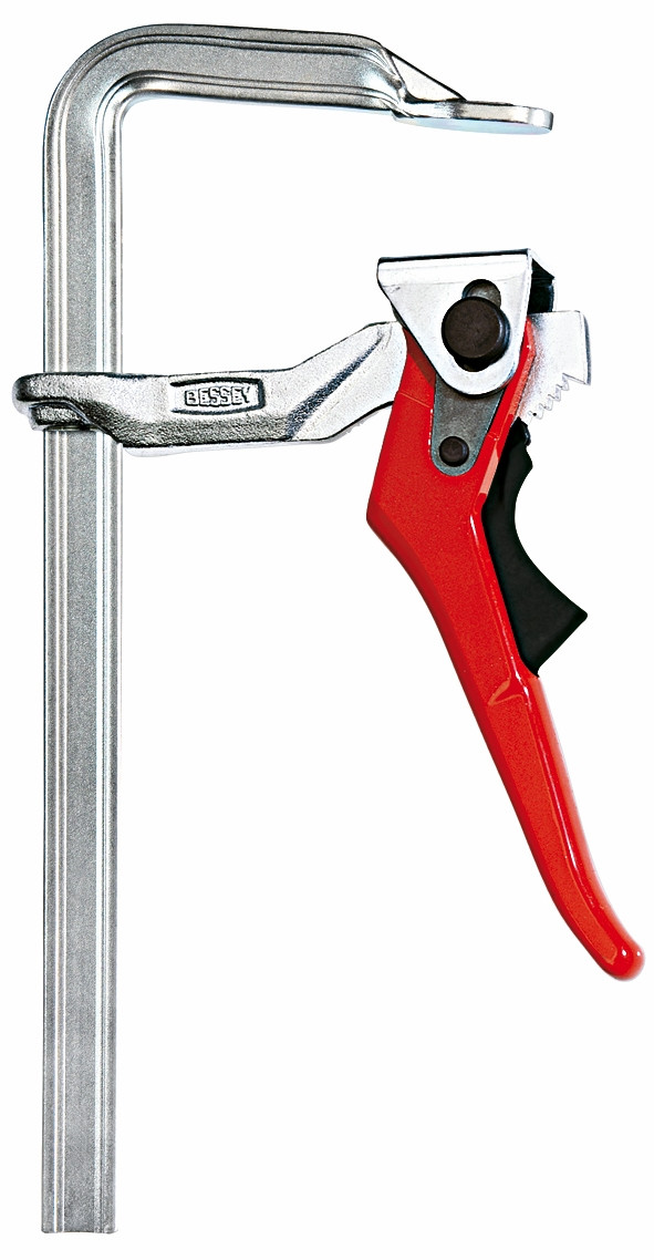Rapid Action Lever Clamp 1320 lb Bessey 36 in