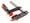 Bessey Light Duty Malleable Cast Bar Clamps - Bessey Tools TGJ2.506-2K