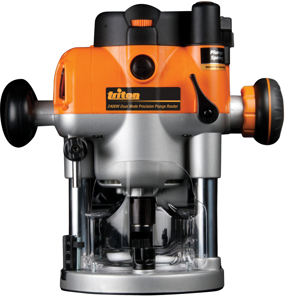 Triton Plunge Router 