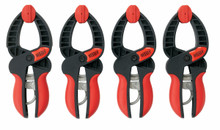 Bessey Ratcheting spring clamp - Bessey Tools XCR-4PC