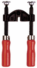 Bessey spindle clamps