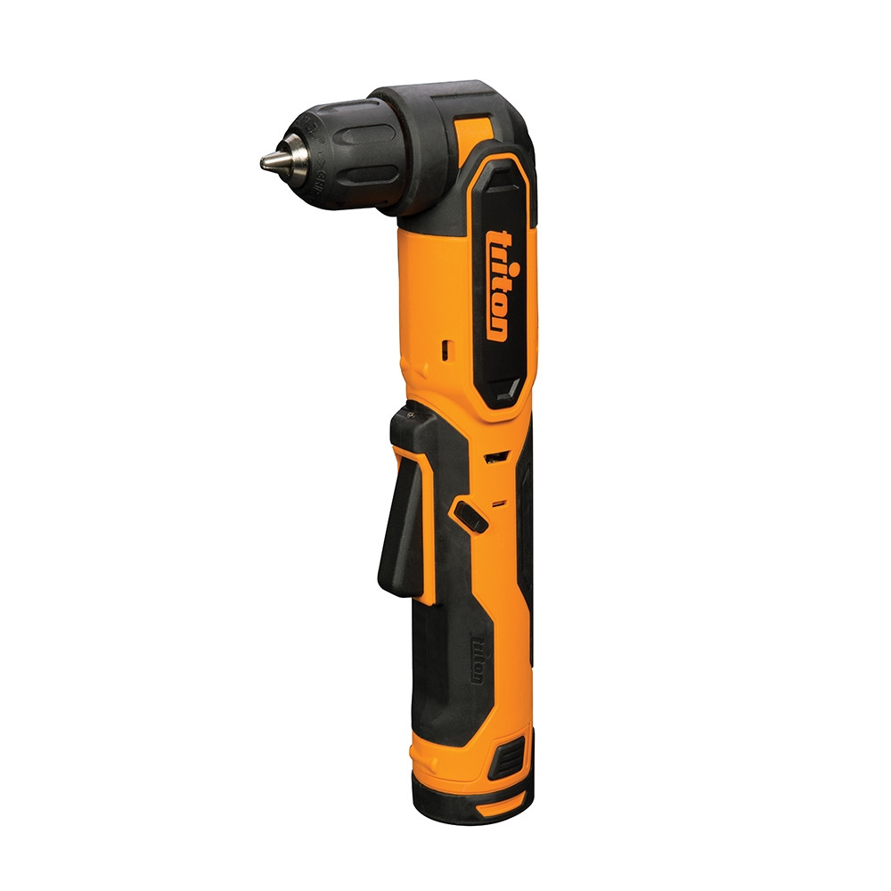 Triton T12ID Cordless 12V Impact Driver with 2 x1.5Ah Li-ion Batteries & Charger 