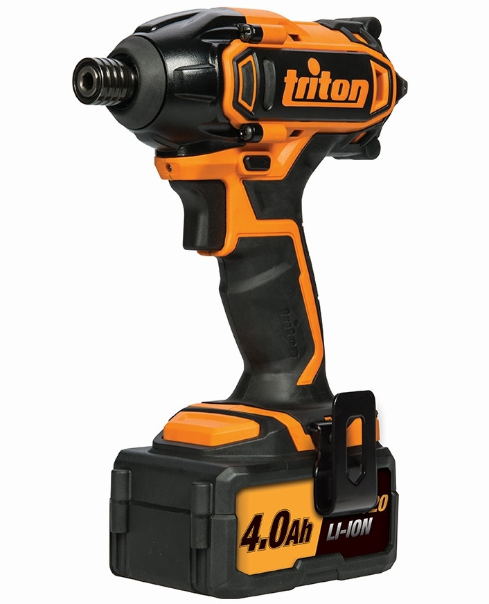 Triton hammer 2024 drill