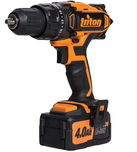 Triton T20V Drill Driver