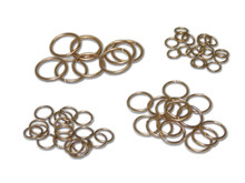 Harris® Brazing Rings are a convenient way to braze joints for copper pipe and tubing applications. The Brazing Rings are available in a variety of sizes to create tight and leak-proof joints. Made up of 15% silver, this product is a very popular brazing filler metal for HVAC and refrigeration connections.