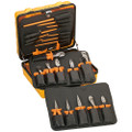 22-Piece 1000-Volt General Purpose Insulated Tool Kit, Klein Tools 33527