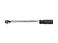 15-75 Foot-Pound Range Micro-Adjustable Torque-Sensing Wrench with Square-Drive Ratchet Head, Klein Tools 244-57000