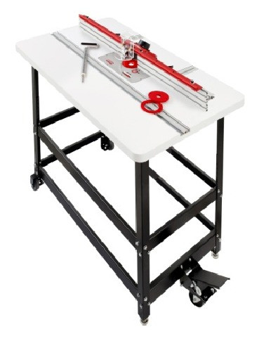 Router table deals for triton tra001