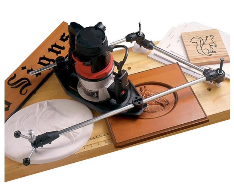 Reviews for Milescraft Sign Crafter Complete Sign Making Router