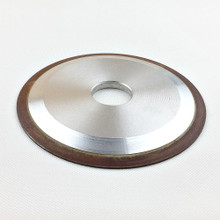 6" Thin Rim Diamond Grinding Wheel, 220 Grit Carbide Processors CP-5A264A346