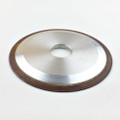 6" Thin Rim Diamond Grinding Wheel, 180 Grit, Carbide Processors CP-5A264A316