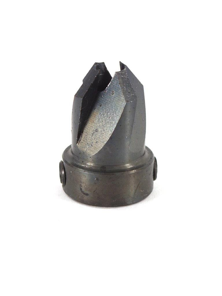 Adjustable Countersink, 1/2" OD, 7/32" ID, Carbon Steel, Whiteside 8060012