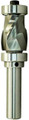 Combination Compression Router Bit, 7/8" dia, 1-1/8 Cutting length, 1/2 Shank