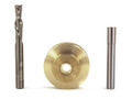 Whiteside 9500 - Solid Brass Inlay Kit