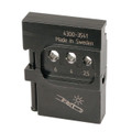 PortaCrimp Die Set For Tyco Electronics SOLARLOK. AWG 14-10 (2.5-6.0mm2) , Wiha 301-143166