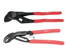 Soft Grip Combo Pack With Wrench & Auto Pliers, 2 Piece , Wiha 301-32619