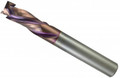 2 + 2 Compression Upcut MD for Long Wear Series MOAB-Plus Coating, 3/8" Dia, 7/8" Cut Length, 3/8" Shank, Southeast Tool HMDUD539