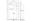 Outside Dimensions:
Width- 4.6860
Height- 8.0000

Inside Dimensions:
Width- 3.5620
Height- 5.9370
Depth- 1.4380

# of Cavities  1