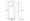 Outside Dimensions:
Width- 2.8740
Height- 8.0000

Inside Dimensions:
Width- 2.0840
Height- 6.6500
Depth- 1.8750

# of Cavities  1