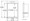 Outside Dimensions:
Width- 2.7500
Height- 4.1240

Inside Dimensions:
Width- 2.3440
Height- 3.2500
Depth- 1.3750 

# of Cavities  1