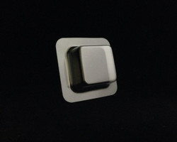 1.50" x 1.50" x 0.75" Depth