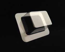 1.50" x 2.00" x 1.00" Depth