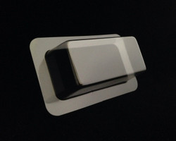 1.50" x 3.00" x 1.00" Depth