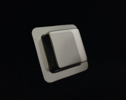 2.00" x 2.00" x 0.75" Depth