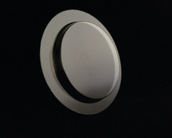 2.50" Diameter x 0.25" Depth Round Blister SAMPLE