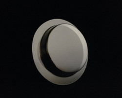 2.50" Diameter x 0.50" Depth Round Blister SAMPLE