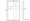 Outside Dimensions:
Width- 7.5000
Height- 12.3750

Inside Dimensions:
Width- 6.8125
Height- 11.1250
Depth- .5000

# of Cavities  1