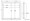 Outside Dimensions:
Width- 8.0000
Height- 8.0000

Inside Dimensions:
Width- 7.064
Height- 6.5625
Depth- 1.875 

# of Cavities  1