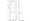 Outside Dimensions:
Width- 3.9160
Height- 12.3740

Inside Dimensions:
Width- 3.0620
Height- 9.3300
Depth- 1.6250

# of Cavities  1