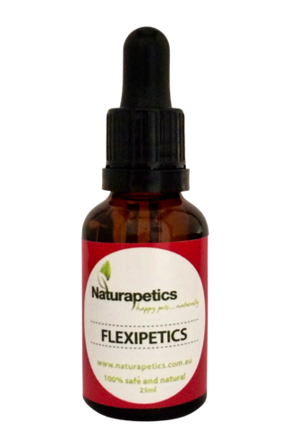 Does your dog struggle with flexibility and movement is hard? For all signs of stiffness and lameness, administer 4 drops on top of head 3 times a day for a week and thereafter daily as required. Bach Flower essences work on the emotional level of wellbeing and are safe and gentle for every day use