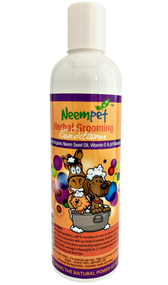 Gorgeous all natural grooming conditioner with all the benefits of nature. Helps maintain a normal, healthy skin and coat. Use in conjunction with our Herbal Grooming shampoo for a luxurious finish. Excellent for longer hair or woolly coats