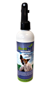 Spray regularly to maintain healthy skin and coat. Contains lavender, niaouli and neem oil. 250ml