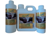500ML  Explore the powerful benefits of neem and citronella. Very economical concentrate makes up to 100 litres.  Use 10-mls of concentrate to 1 litre of water. Use regularly to maintain a healthy skin and coat.