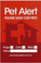 2-PACK PET ALERT STICKERS