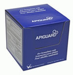 Apiguard (carton of ten trays)
