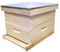 Medium Depth Hive Kit, 8-frame