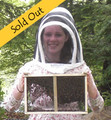 2022 Package Bees: 3 lbs. w/ Carniolan Queen
