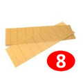 Beeswax Foundation, Shallow (8 sheets)