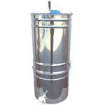Compact Honey Extractor with Filter