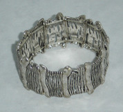Silver Stretch Bracelet