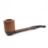 Falcon "Extra" Curved Stem with Dublin Hunter Bowl and Standard Mouthpiece