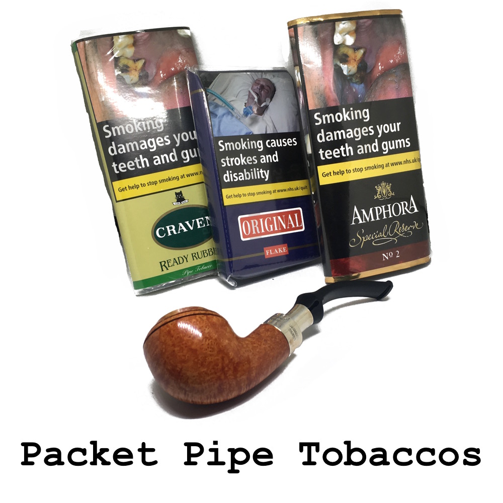 Packet Pipe Tobacco Pipe Tobacco Gq Tobaccos