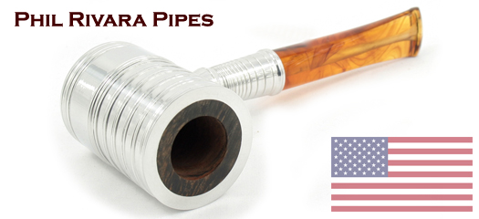 Click to see our range of Phil Rivara Pipes