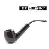 Alfred Dunhill - Bruyere -  4 213 - Group 4 - Bent Apple - White Spot
