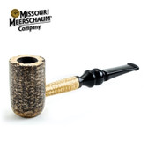 Missouri Meerschaum - The Louis (Straight) - Corn Cob Pipe