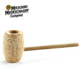 Missouri Meerschaum - Laughing King - Corn Cob Pipe